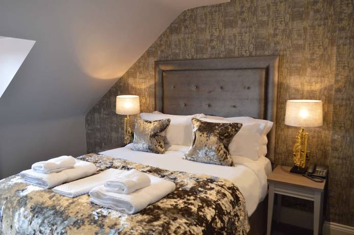 Imagen de la habitación del Hotel The Lord Street, BW Signature Collection. Foto 13