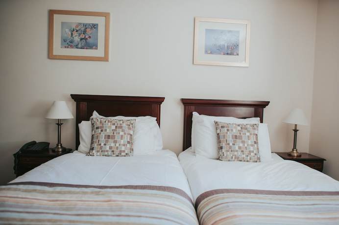 Imagen de la habitación del Hotel The Lordleaze. Foto 5