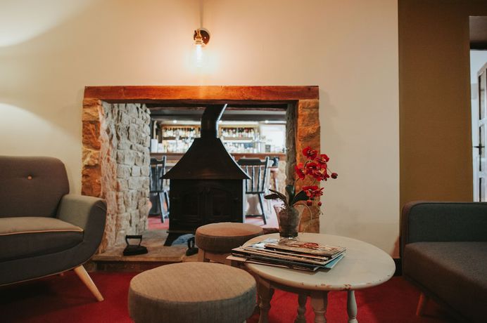 Imagen de los interiores del Hotel The Lordleaze. Foto 20