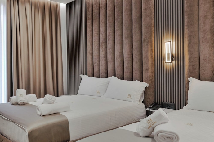 Imagen de la habitación del Hotel The Lord\'s Garden. Foto 4