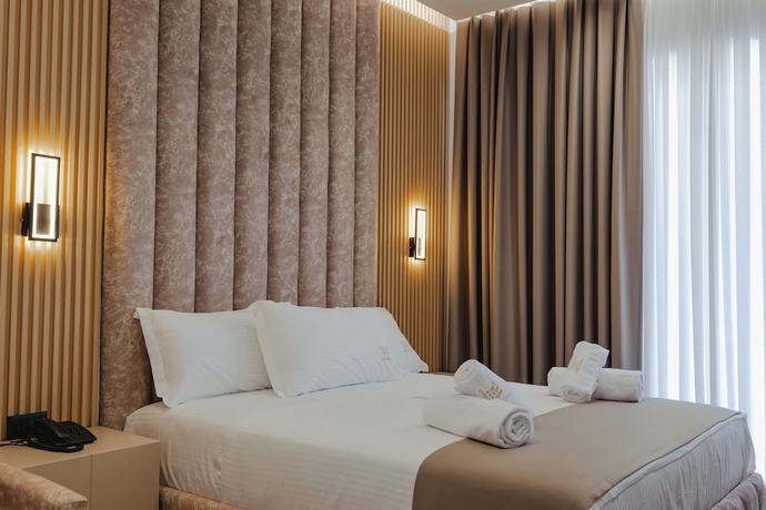 Imagen de la habitación del Hotel The Lord\'s Garden. Foto 8