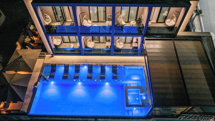 Imagen general del Hotel The Lord\'s Garden. Foto 1