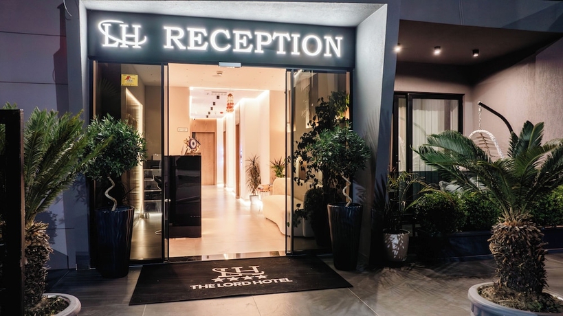 Imagen de los interiores del Hotel The Lord\'s Garden. Foto 15