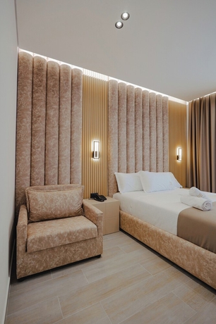 Imagen de la habitación del Hotel The Lord\'s Garden. Foto 12