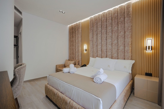 Imagen de la habitación del Hotel The Lord\'s Garden. Foto 13