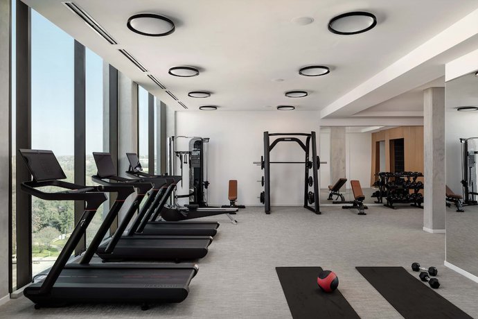 Imagen de los interiores del Hotel The Loren Austin. Foto 17