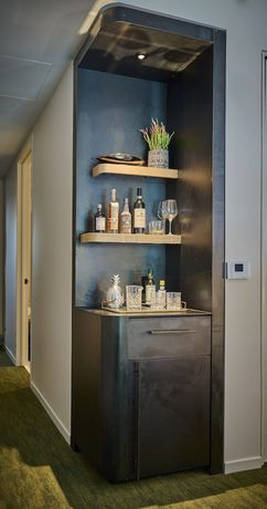 Imagen de la habitación del Hotel The Loren Austin. Foto 9