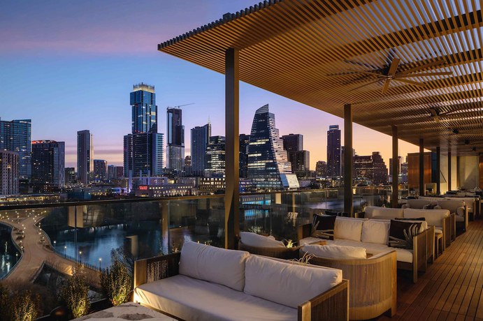 Imagen general del Hotel The Loren Austin. Foto 1