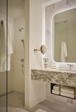 Imagen de la habitación del Hotel The Loren Austin. Foto 11