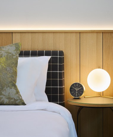 Imagen de la habitación del Hotel The Loren Austin. Foto 15