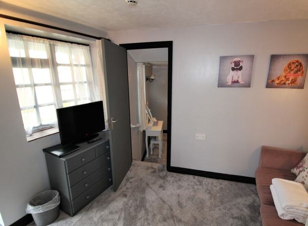 Imagen de la habitación del Hotel The Lorna Doone. Foto 2