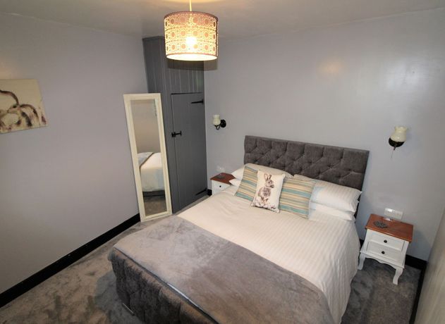Imagen de la habitación del Hotel The Lorna Doone. Foto 3