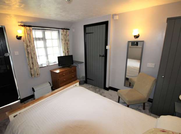 Imagen de la habitación del Hotel The Lorna Doone. Foto 5