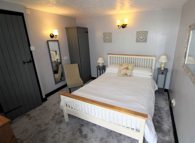 Imagen de la habitación del Hotel The Lorna Doone. Foto 8