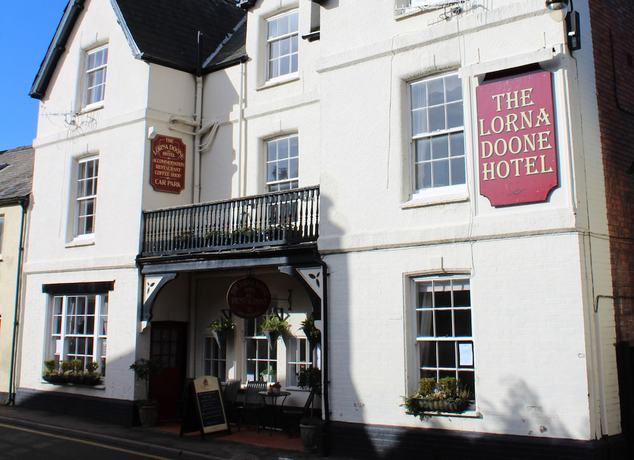 Imagen general del Hotel The Lorna Doone. Foto 1