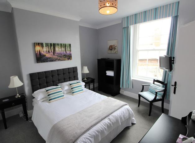 Imagen de la habitación del Hotel The Lorna Doone. Foto 10