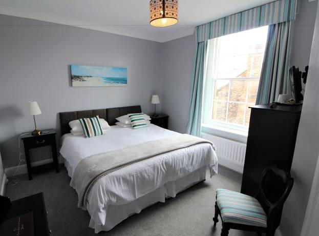 Imagen de la habitación del Hotel The Lorna Doone. Foto 12