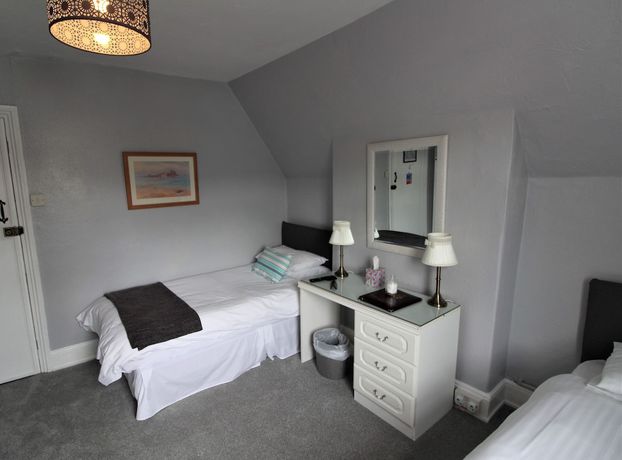 Imagen de la habitación del Hotel The Lorna Doone. Foto 16