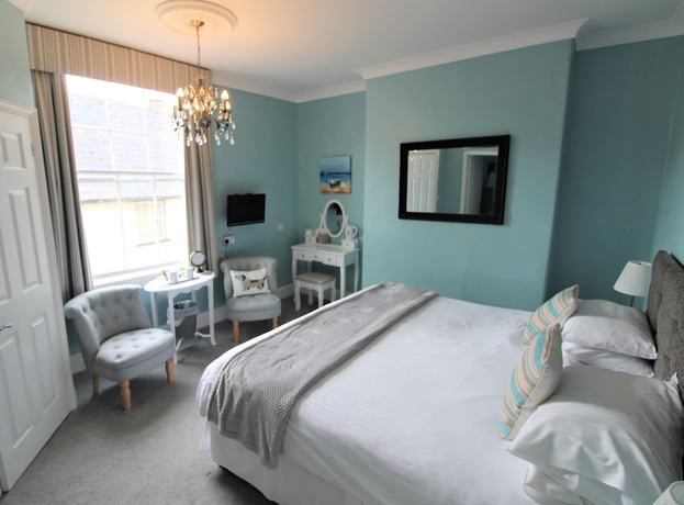 Imagen de la habitación del Hotel The Lorna Doone. Foto 17