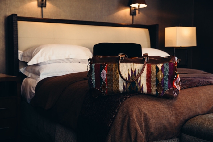 Imagen de la habitación del Hotel The Los Angeles Athletic Club. Foto 2