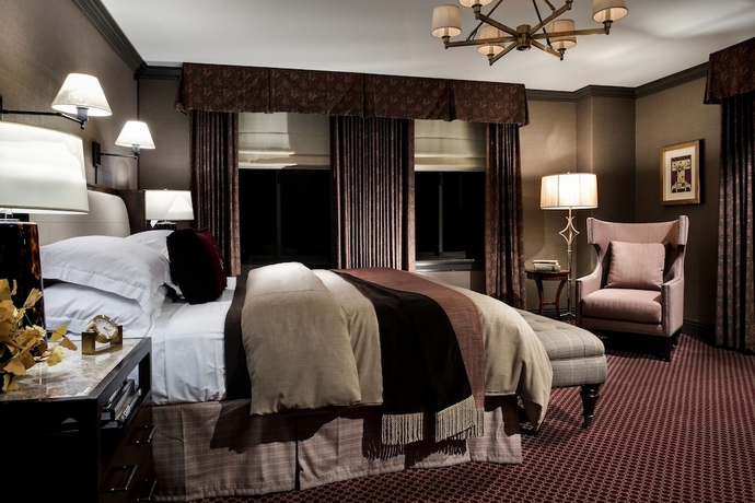 Imagen de la habitación del Hotel The Los Angeles Athletic Club. Foto 3