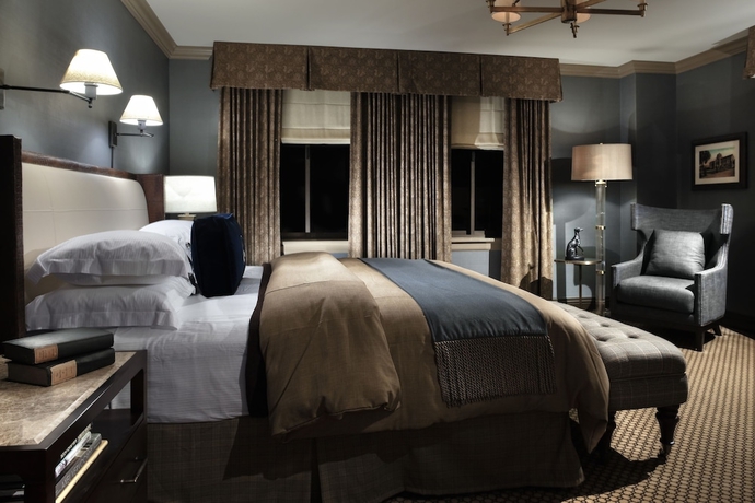 Imagen de la habitación del Hotel The Los Angeles Athletic Club. Foto 4