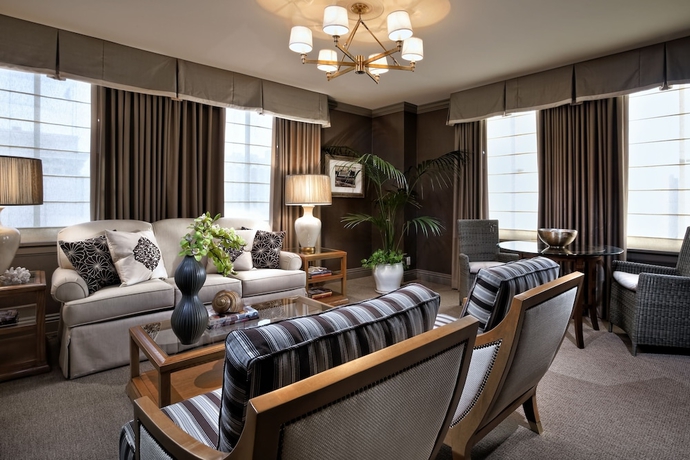 Imagen de la habitación del Hotel The Los Angeles Athletic Club. Foto 8