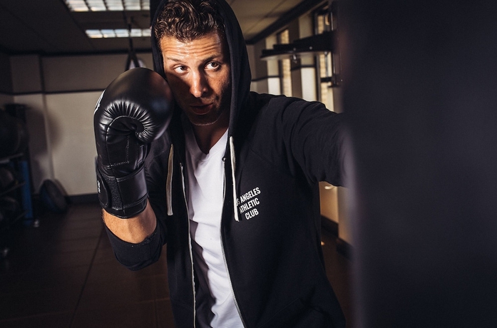 Imagen de los interiores del Hotel The Los Angeles Athletic Club. Foto 14