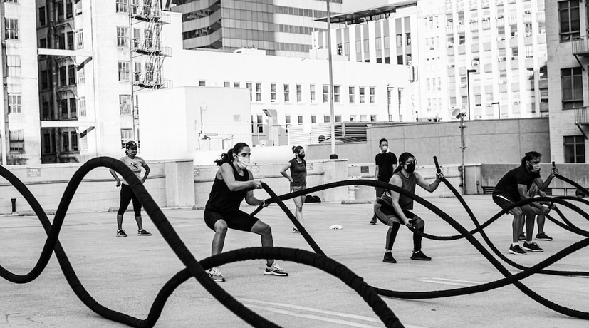 Imagen de los interiores del Hotel The Los Angeles Athletic Club. Foto 16