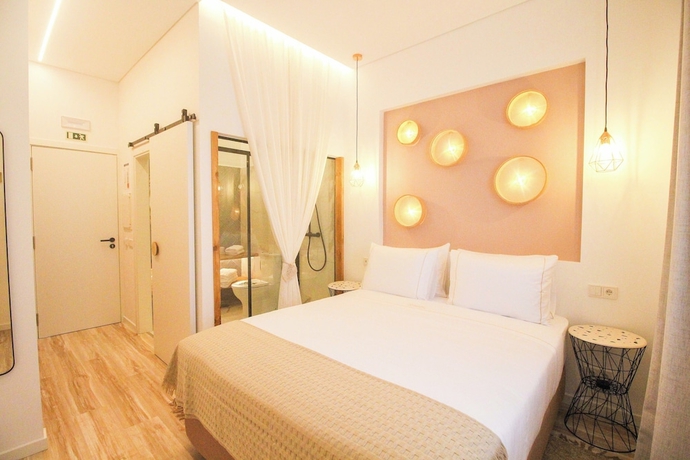 Imagen de la habitación del Hotel The Lost Garden. Foto 16