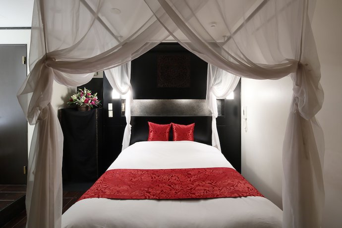 Imagen de la habitación del Hotel The Lotus Bali - Adult Only. Foto 3