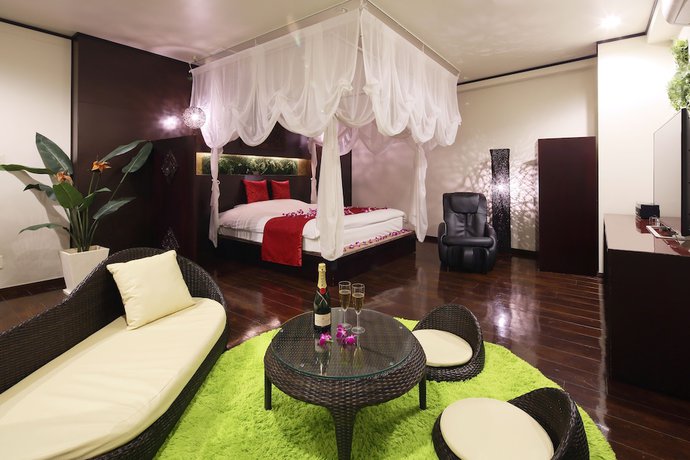 Imagen de la habitación del Hotel The Lotus Bali - Adult Only. Foto 9