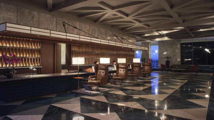 Imagen general del Hotel The Lotus Chongqing. Foto 2