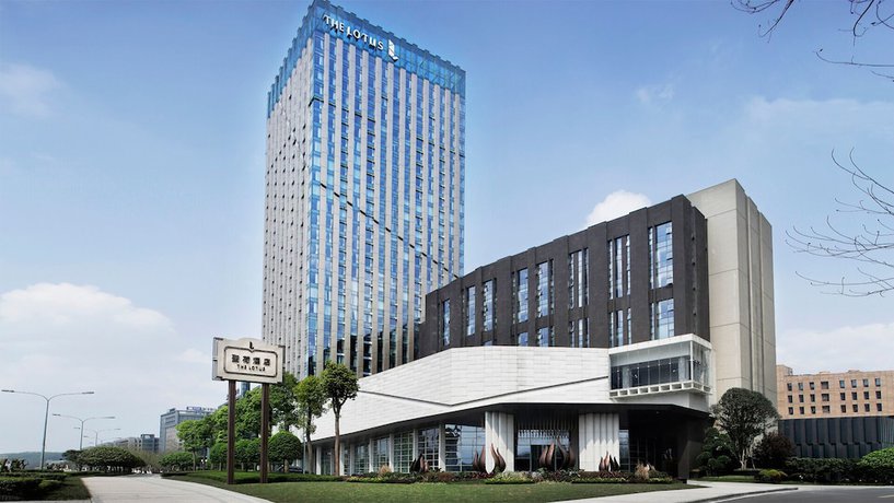 Imagen general del Hotel The Lotus Chongqing. Foto 3