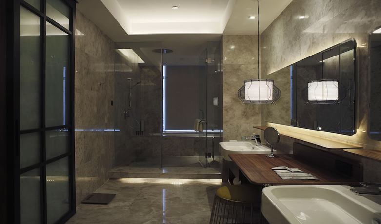 Imagen de la habitación del Hotel The Lotus Chongqing. Foto 8