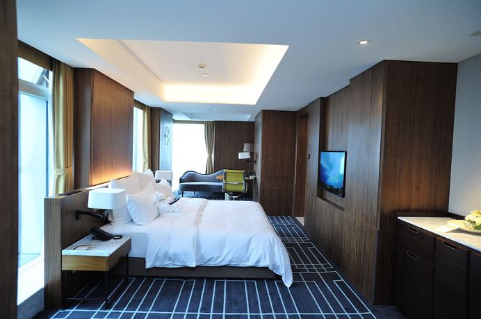 Imagen de la habitación del Hotel The Lotus Chongqing. Foto 10