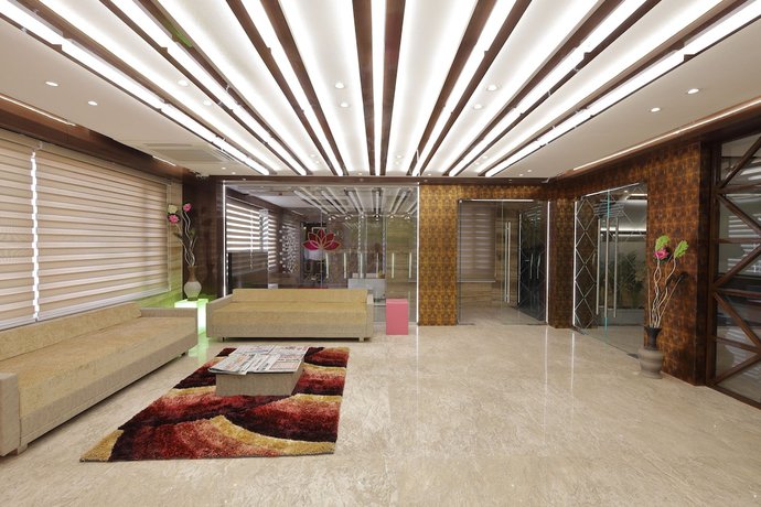 Imagen de los interiores del Hotel The Lotus Park, Ellisbridge. Foto 11