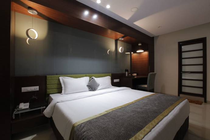 Imagen de la habitación del Hotel The Lotus Park, Ellisbridge. Foto 2