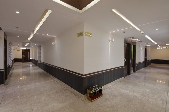 Imagen de los interiores del Hotel The Lotus Park, Ellisbridge. Foto 12