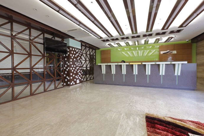 Imagen de los interiores del Hotel The Lotus Park, Ellisbridge. Foto 13