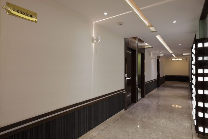 Imagen de los interiores del Hotel The Lotus Park, Ellisbridge. Foto 14