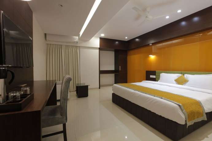 Imagen de la habitación del Hotel The Lotus Park, Ellisbridge. Foto 4