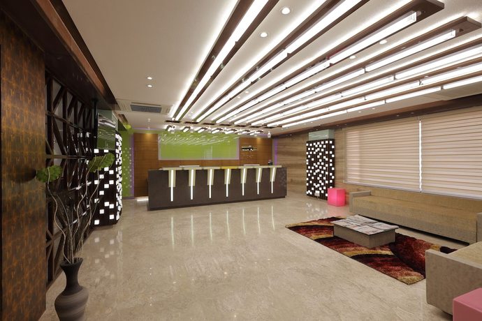 Imagen de los interiores del Hotel The Lotus Park, Ellisbridge. Foto 15
