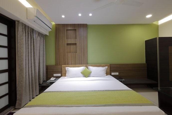 Imagen de la habitación del Hotel The Lotus Park, Ellisbridge. Foto 7