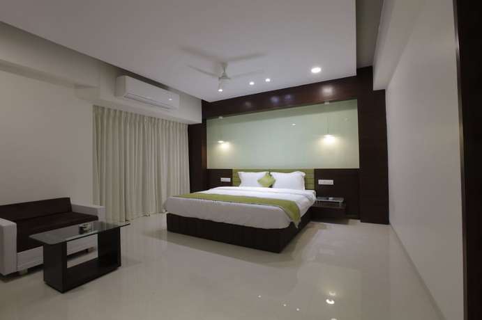 Imagen de la habitación del Hotel The Lotus Park, Ellisbridge. Foto 8