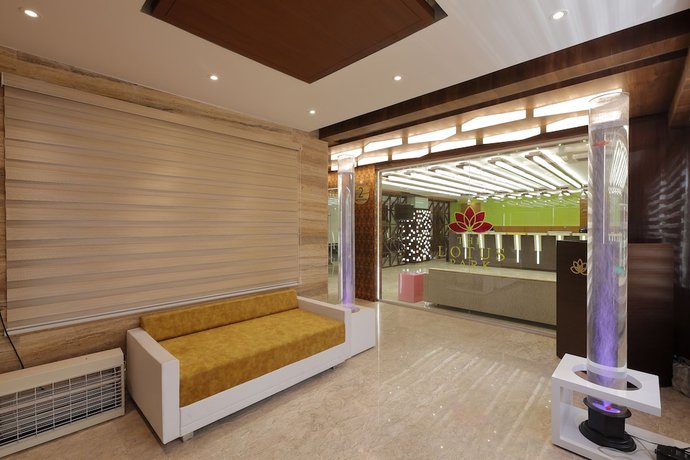 Imagen de los interiores del Hotel The Lotus Park, Ellisbridge. Foto 19