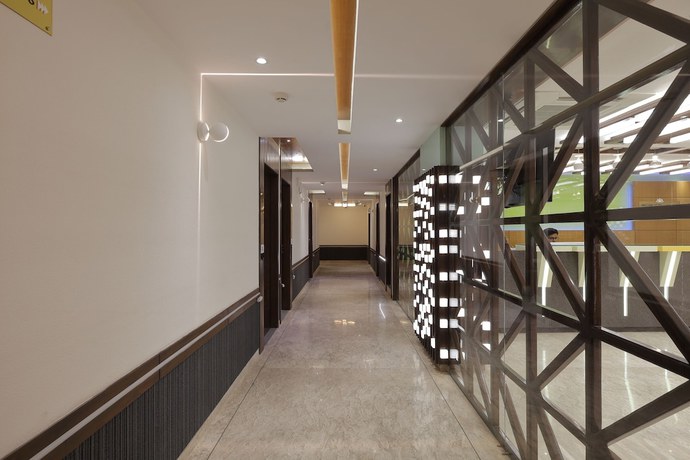 Imagen de los interiores del Hotel The Lotus Park, Ellisbridge. Foto 20