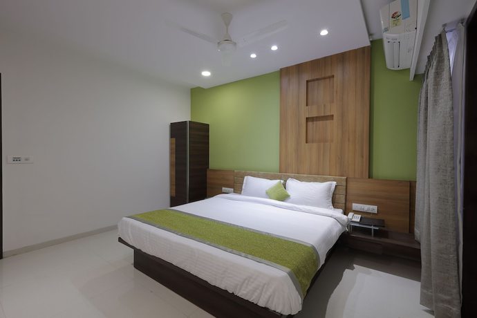 Imagen de la habitación del Hotel The Lotus Park, Ellisbridge. Foto 10