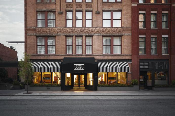 Imagen general del Hotel The Louie, A Davenport, Autograph Collection. Foto 1
