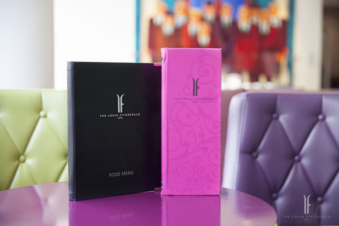 Imagen de los interiores del Hotel The Louis Fitzgerald. Foto 10